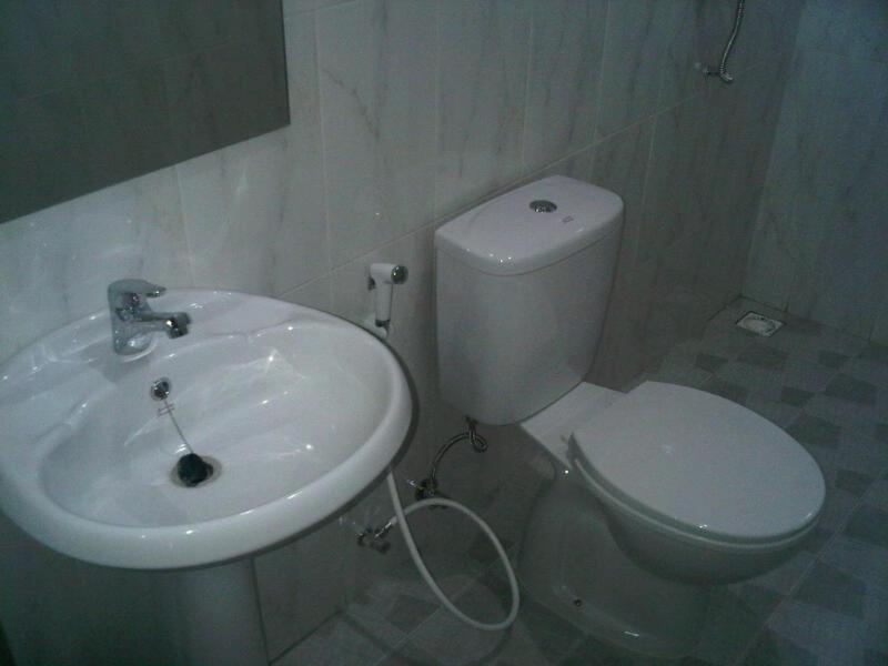 Benteng Hotel Pekanbaru Kamer foto