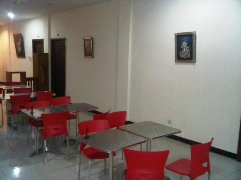 Benteng Hotel Pekanbaru Buitenkant foto